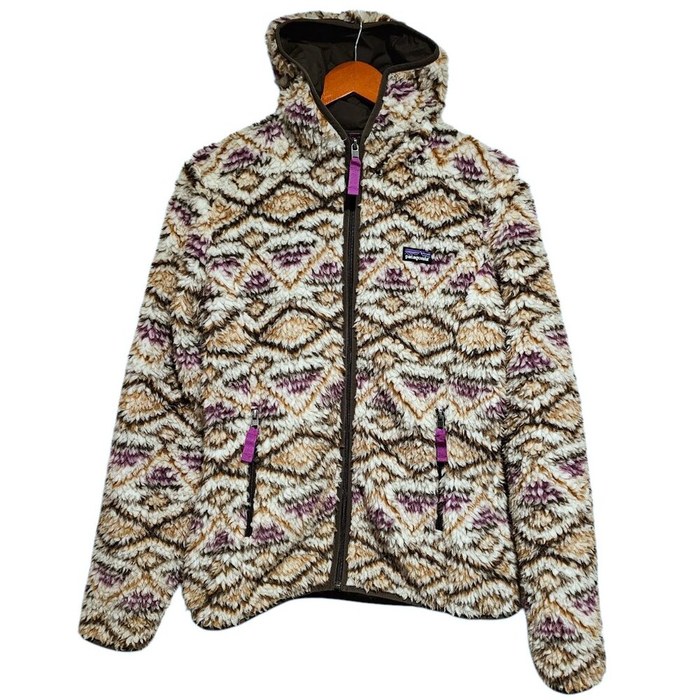 Patagonia Retro-X Cardigan Aiyana: Raw Linen Size Large